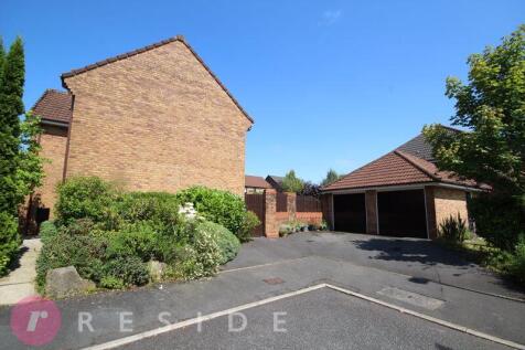 Driveway / Double Garage