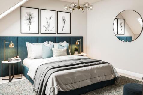 Example of Bedroom at Church Mead