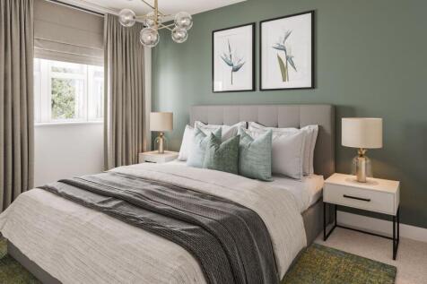Example of Bedroom at Church Mead