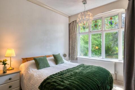 Downstairs Principal Bedroom