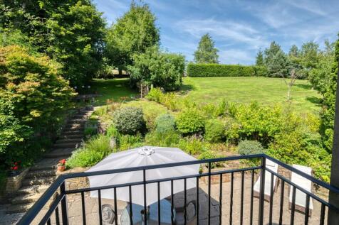 Principal Bedroom Views