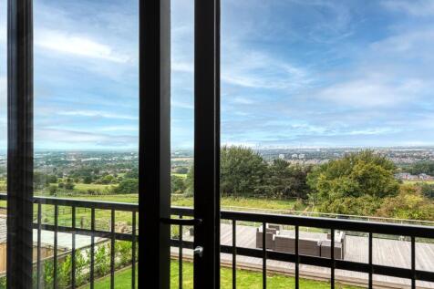 View From Principal Bedroom