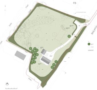 Proposed Site Plan