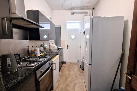 Ground Floor Kitchen