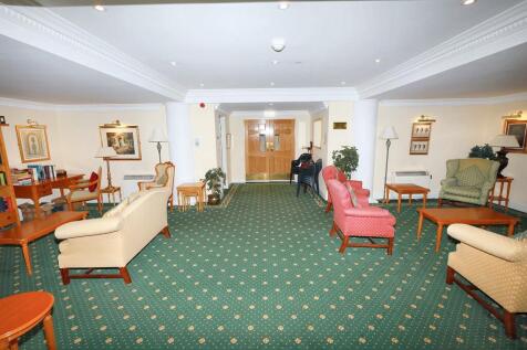Communal Guest Area