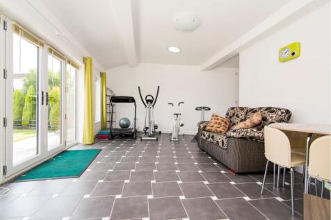 Annexe Bedroom