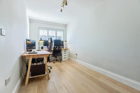 Bedroom Four / Study