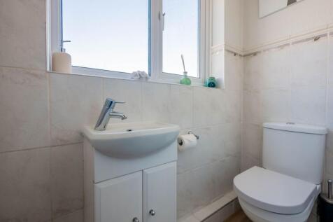 Upstairs WC