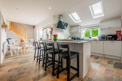 Kitchen/Lounge/Diner