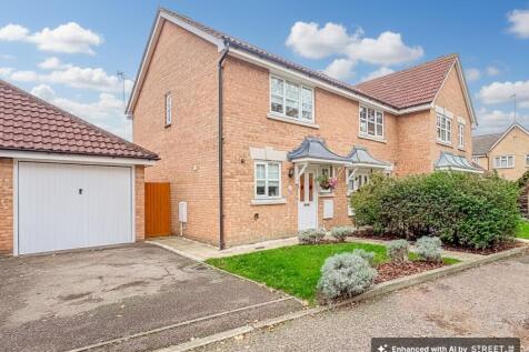 Garage &amp; Off Street parking