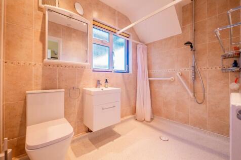 Downstairs Shower Room