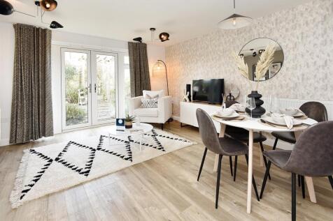 Example Sitting/Dining Room