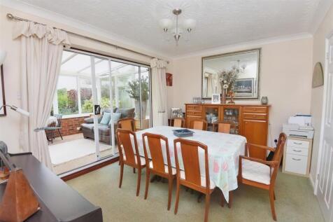 Dining Room to Conservatory