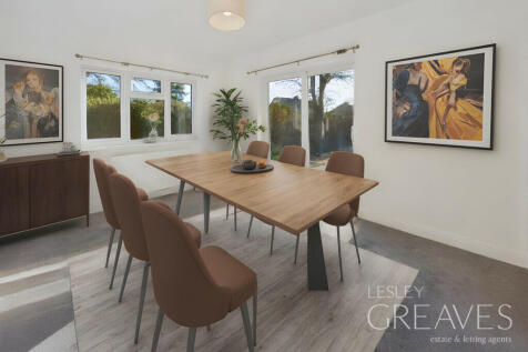 Bedroom Two/Dinin...