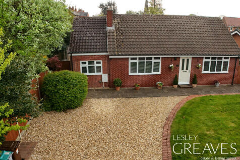 Aerial Front of H...