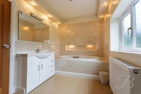 EnSuite Bedroom one