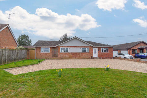 4 Bedroom Detached Bungalow for Sale