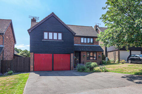 4 Bedroom Detached for Sale