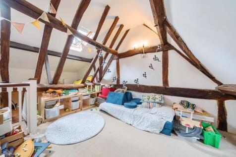 Attic Room