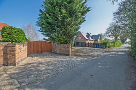 Gated Entrance