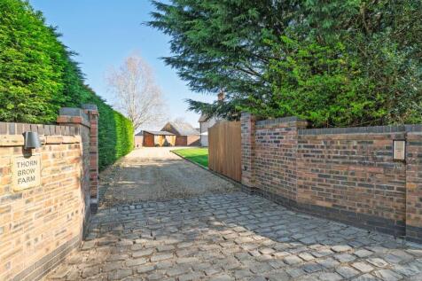 Gated Entrance