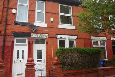 House For Rent In Manchester M14