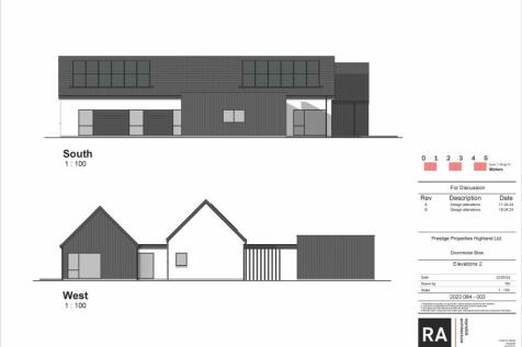Elevation Plan