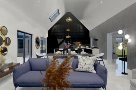 Living/Dining/Kitchen Area