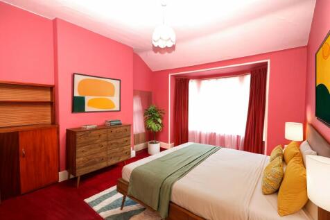 Bedroom 1 - STAGED