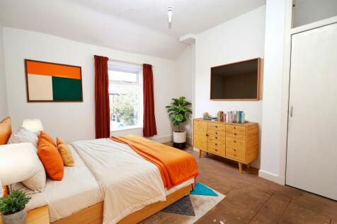 Bedroom 2 - STAGED