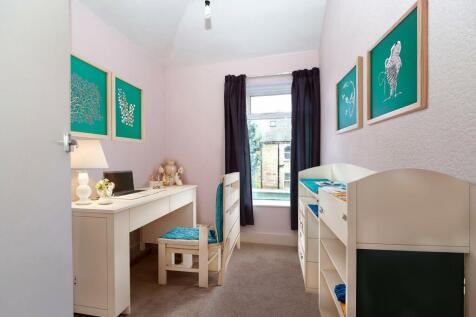 Bedroom 3 - STAGED