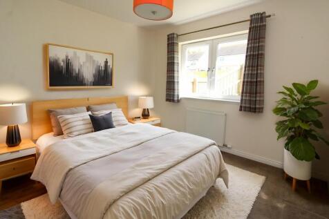Bedroom 1 - STAGED