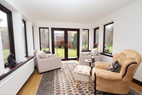 Garden room