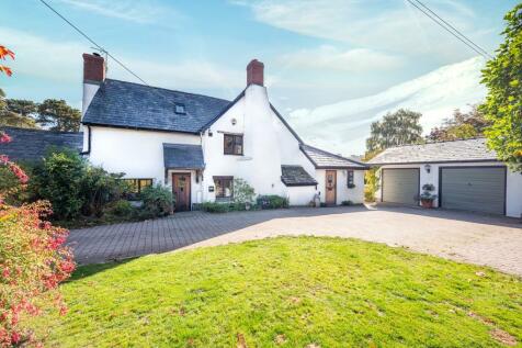 Properties For Sale in Goodrich | Rightmove