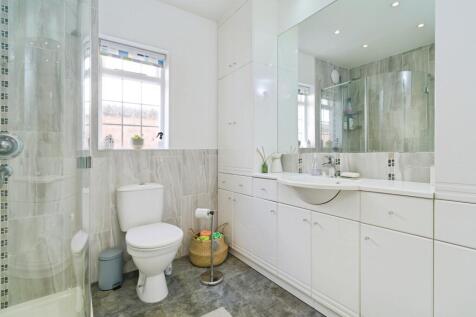 Downstairs Shower