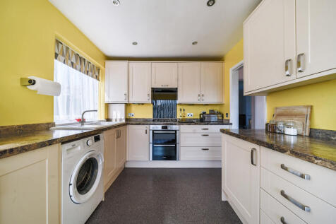 Refitted Kitchen