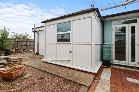 Rear Elevation