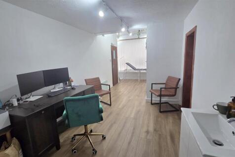 Current Treatment Room
