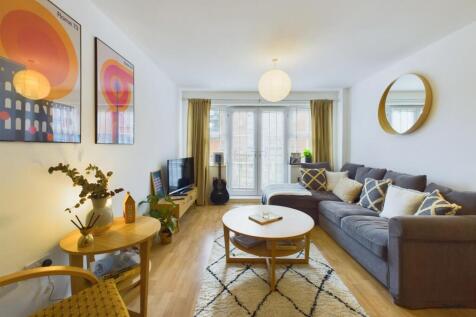 Living/dining room