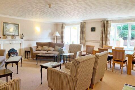 Communal Lounge