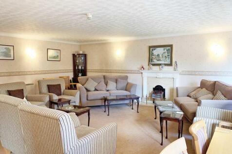 Communal Lounge