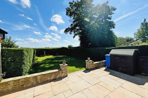 PATIO/GARDEN