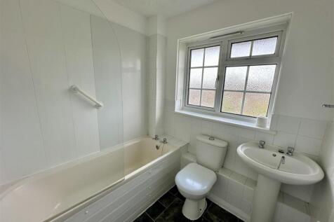 Bathroom: