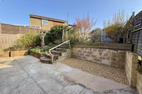 Rear Garden: