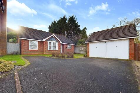 Scrivener Close, Bushby