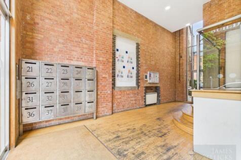 Communal Entrance Hall