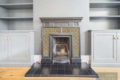 Front Reception Room
