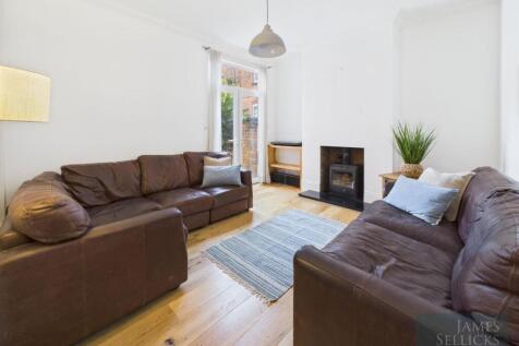 Rear Reception Room
