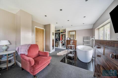 Master Bedroom Suite