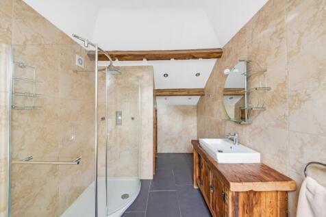 BEDROOM THREE ENSUITE